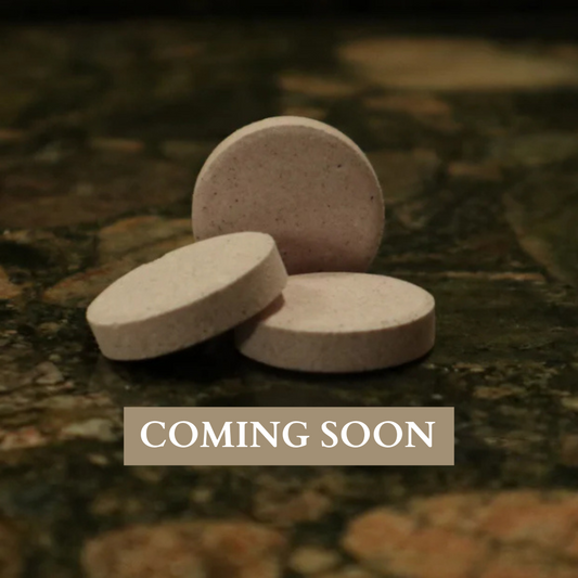 COMING SOON Self Mixing Preworkout Effervescent Tablets (Stim)